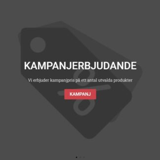 Kampanjerbjudanden