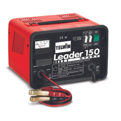 BATTERILADDARE LEADER 150