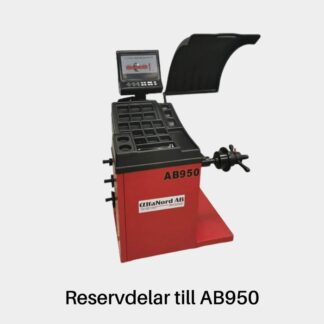 Reservdelar AB950