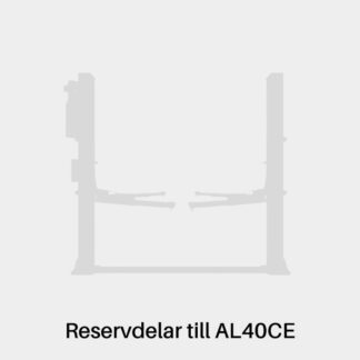 Reservdelar AL40CE