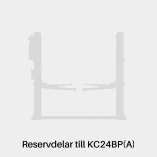 Reservdelar KC24BP(A)
