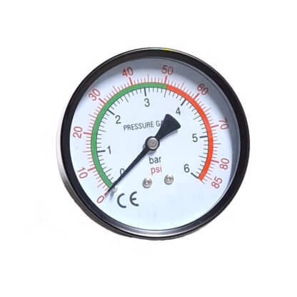 Manometer Modell 1, 6 bar