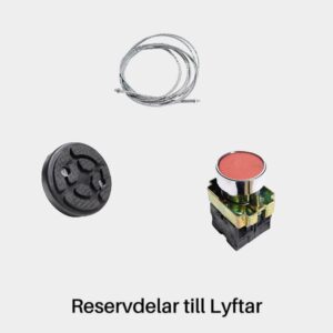 Kategoribild - Reservdelar till Lyftar